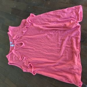 Good Luck Girl girls pink cute shirt